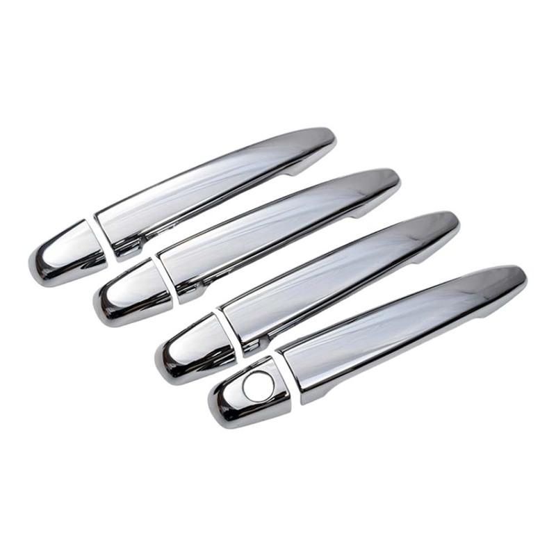 Cars Accessories Door Handle Cover For Toyota Camry 2007-2011 Car Exterior Decoration Styling Upgrade Modify A Car