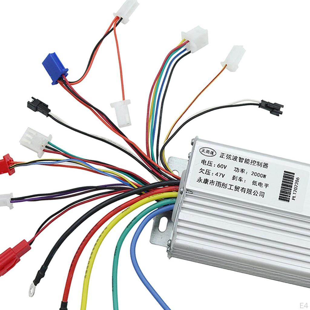 Vezérlőkészlet, Alumíniumötvözet Motorvezérlő, Hosszú Élettartam, Szinuszhullámos Elektromos