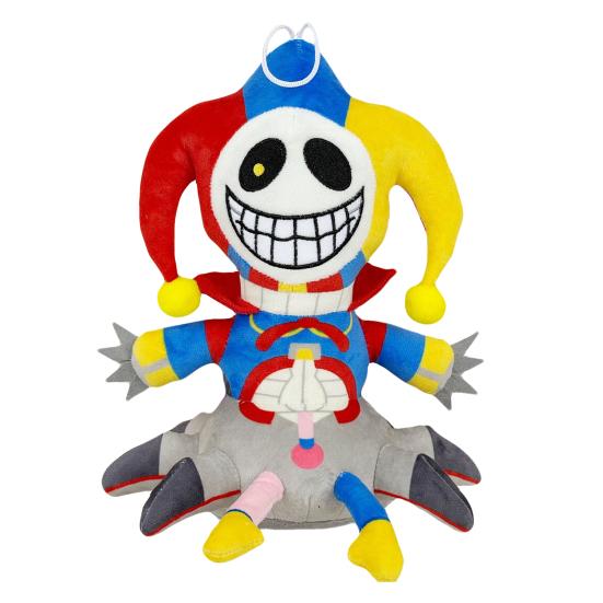 Soft Plush Character Doll Fluffy Stuffed Animal Cuddly Plush Friend for Hugging Sleeping Collecting Bedroom Office Decor