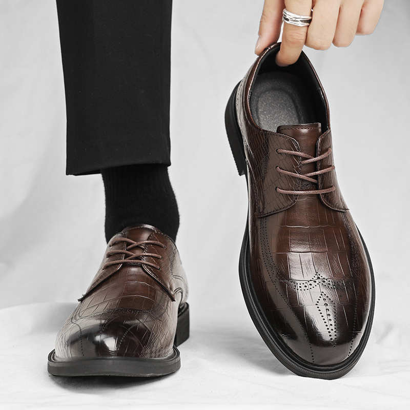 Party Spring-autumn Men's Vulcanized Sneakers Casual Road Shoes Basketball Lace Sports Fitness Cheaper Shooes