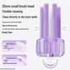 Baixi Small-Head Toothbrush Oral Care Set