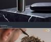 High-Power Professional Rechargeable Hair Clipper for Barber & Home Use