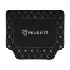 1pcs Car Seat Back Protector Mat Prevent Dirty Anti Kick m Pad For Peugeot 208 3008 407 307 206 301 408 5008 308 2008 207 508