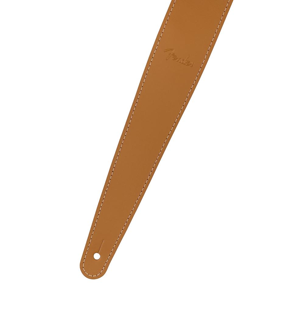 Ledergurt Tan Fender Fender/Essentials [Gitarrengurt]