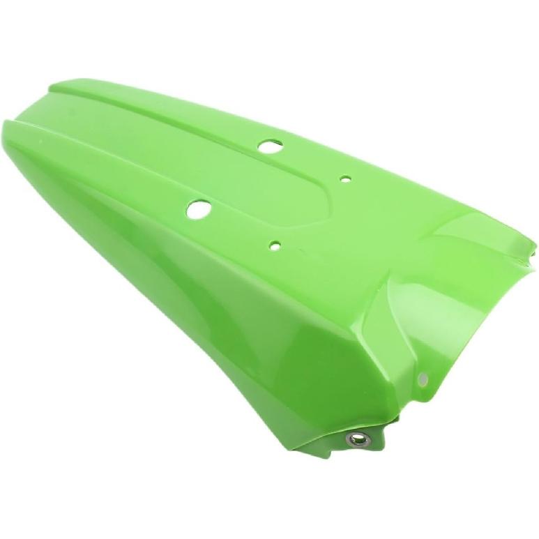 Motorcycle Rear Fender Mudguard Compatible with KLX250 KLX300 KLX 250 300(Black)