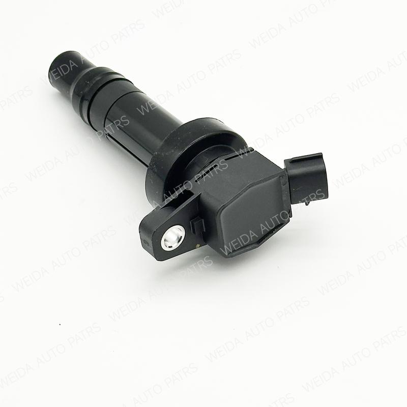 OEM 27301-2B100,273012B100 Brand New Ignition Coil Assy For Hyundai Accent Veloster / Kia Rio Rio5 Soul 1.6L 2012-2016 2017 2018