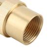 Brass Ice Tower Cascade Cedar Water Fountain Nozzle Spray Pond Sprinkler Head (1Celsius2  3Celsius4  :