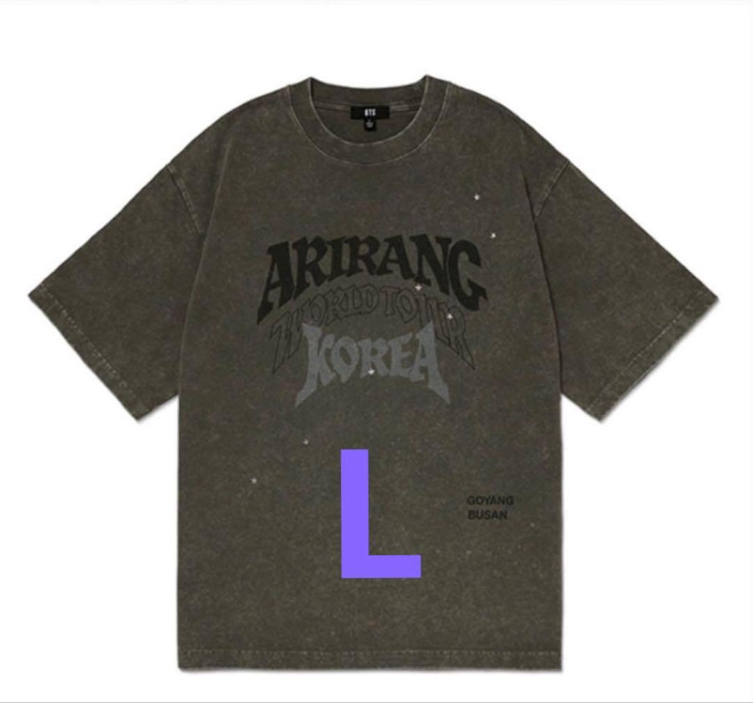 [USED] BTS ARIRANG Busan