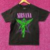 Nirvana In Utero Graphic Design T-Shirt