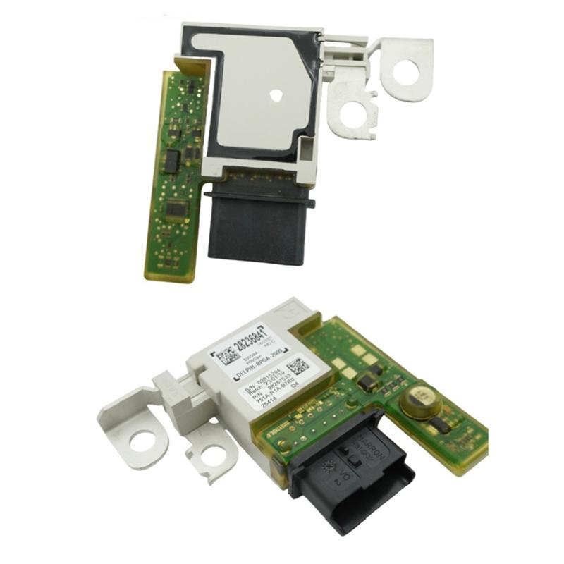 

Автомобильный блок предохранителей Модуль напряжения Датчик аккумулятора Q4 28257533 28236841 6500GR Для Citroen C4 Picasso 3008 5008