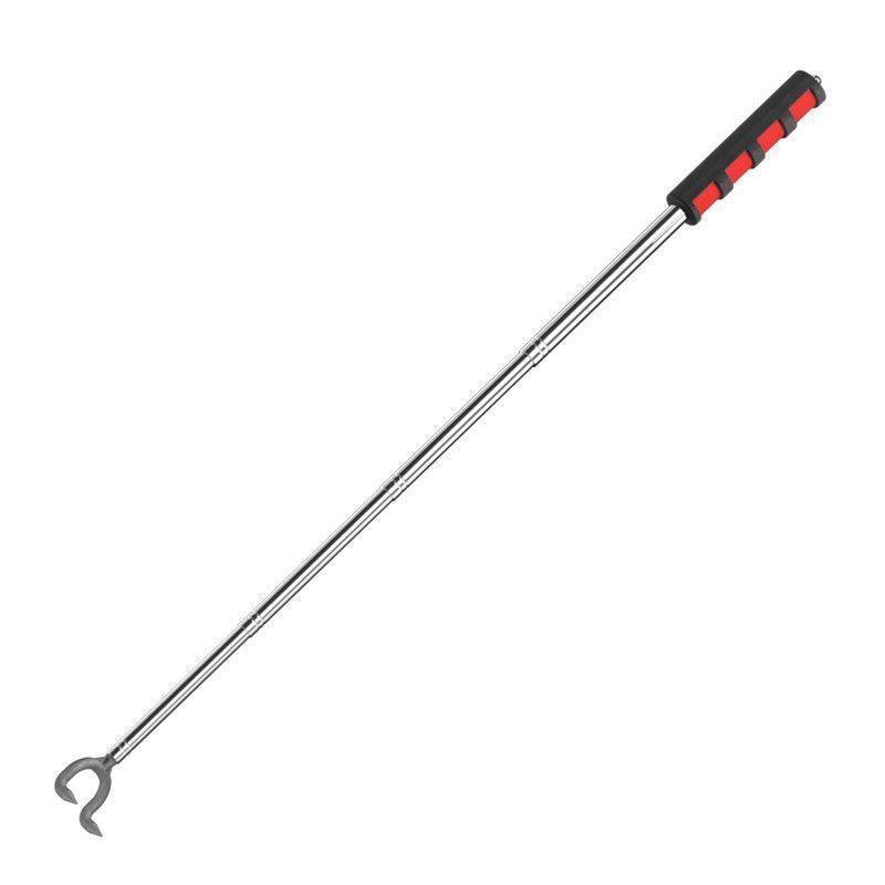 

Stainless Steel Garden Weeding Tool with Long Handle and Ergonomic Grip for Easy Removal of Weeds and Garden Maintenance One Size серебряный
