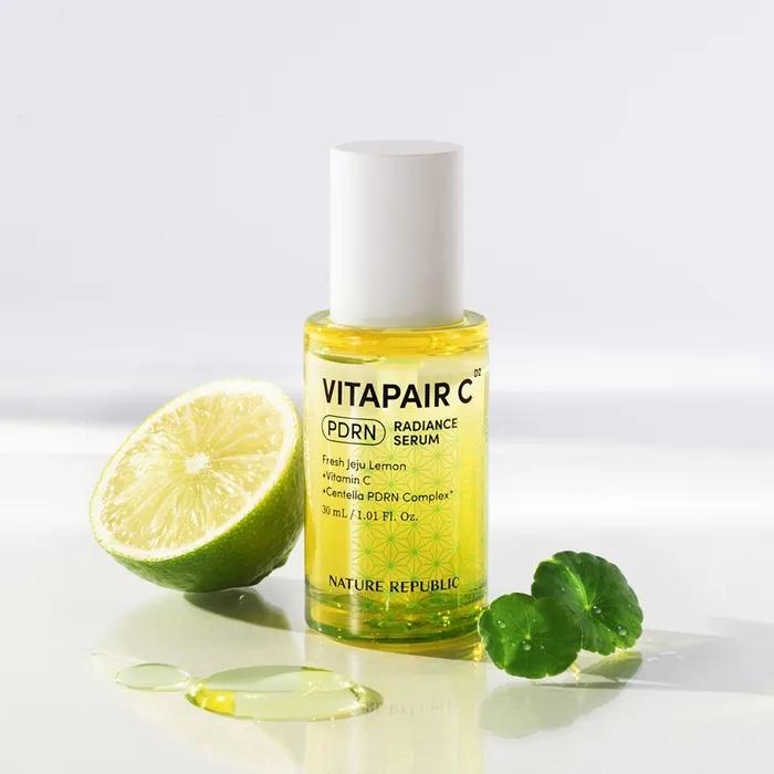 Vitapair C PDRN Radiance Serum 30ml