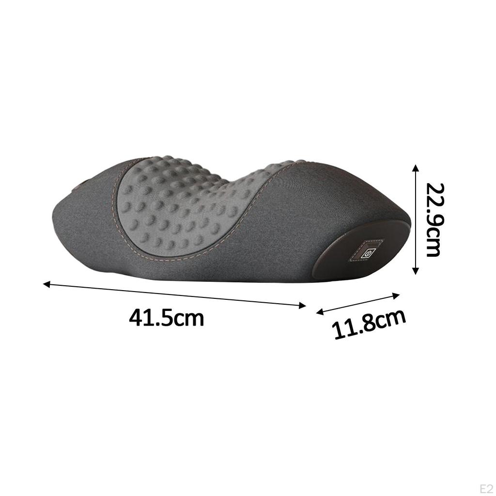 Cervical Pillow Comfortable Spine Alignment Breathable Neck