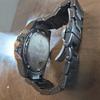 Used Vivienne Westwood Watch Black Gold
