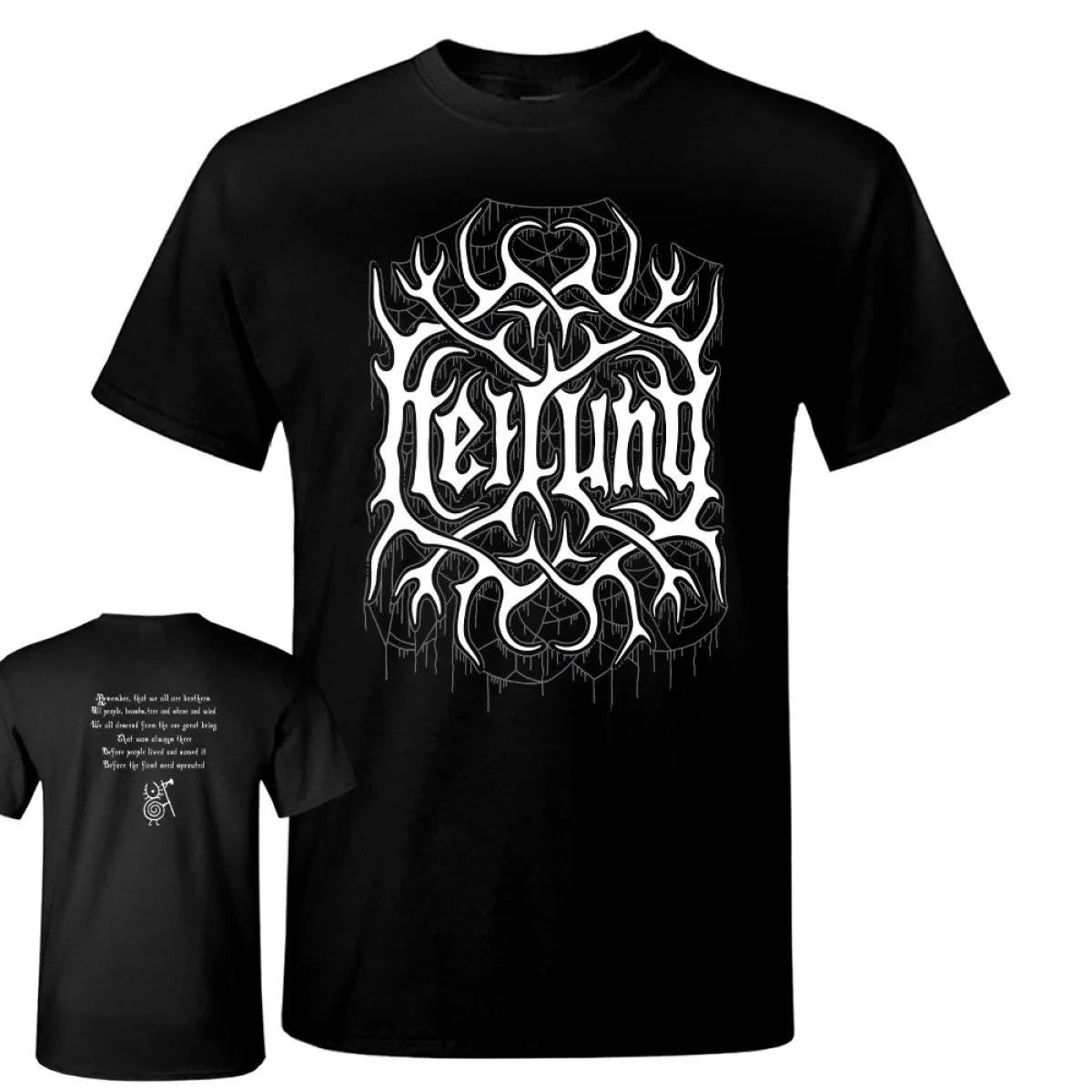 Heilung - Remember Shirt 3XL