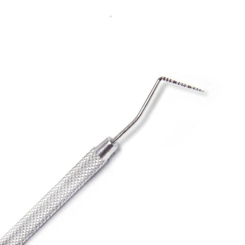 Dental Graduated Periodontal Probe High Quality Tainless Steel Dentist Instrument Tool 1-15 1-10