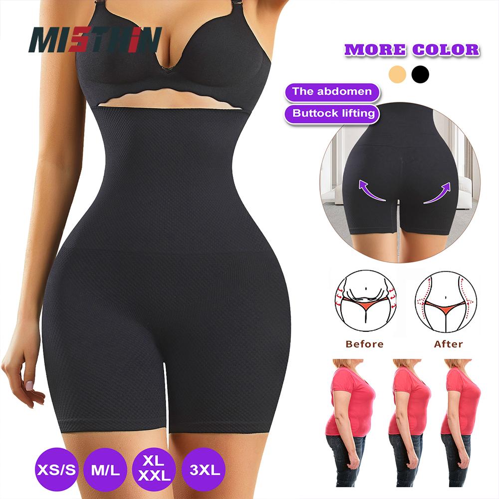 Hot Sale Women Tight Fitting Full Body Trimmer Shaping Panties Underwear Tummy Control Shaper Waist Trainer Shaperwear Bodysuit