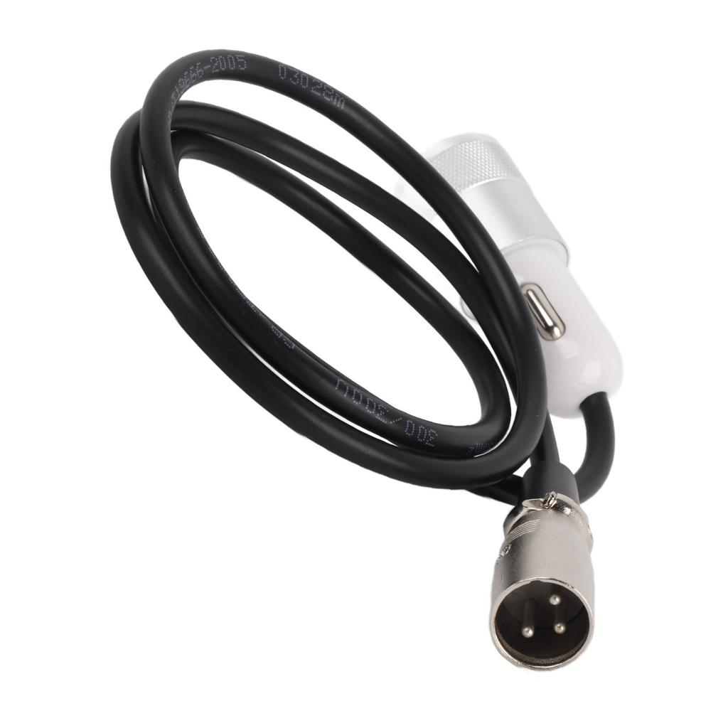 Electric Wheelchair Charger 1 for 2 Universal USB Mobility Scooter Fast Charger for Small Car