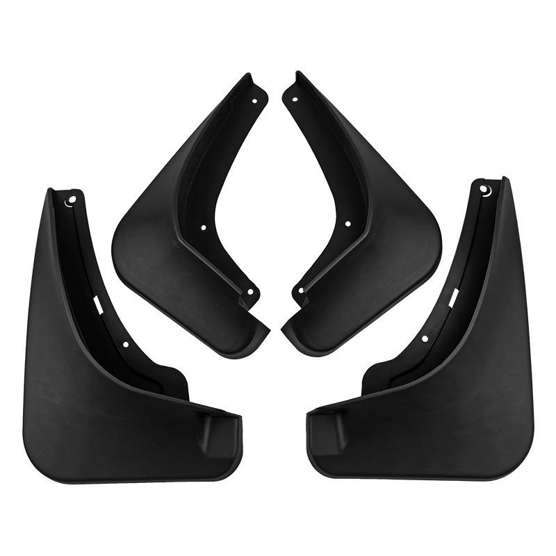 Geely Vision Mud Flaps for 18-22 Models - Car Tire Anti-Splash Guards