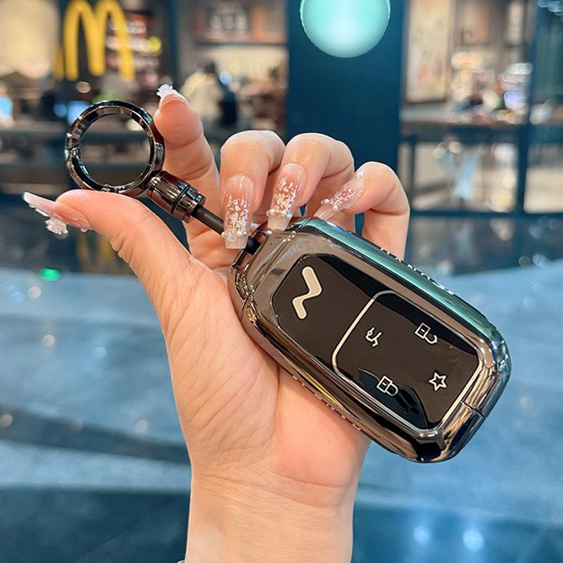 Compatible Key Case for LeDao L90, NIO L60 Max Ultra Six-Seater - 25 Models Available