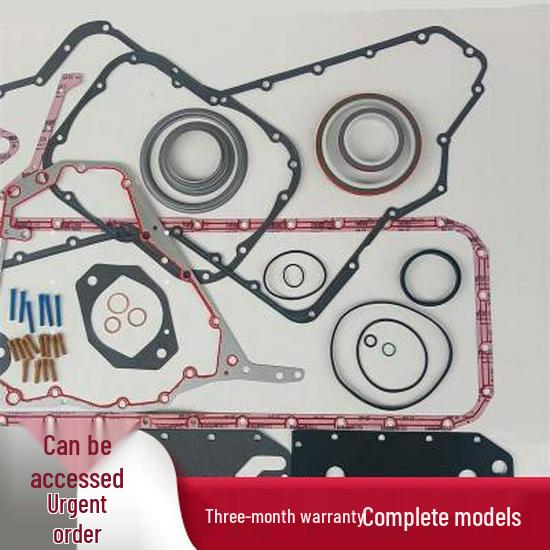 Dongfeng Cummins 6CT8.3 Engine Overhaul Kit for Construction Machinery (3802389/3802354/380208)