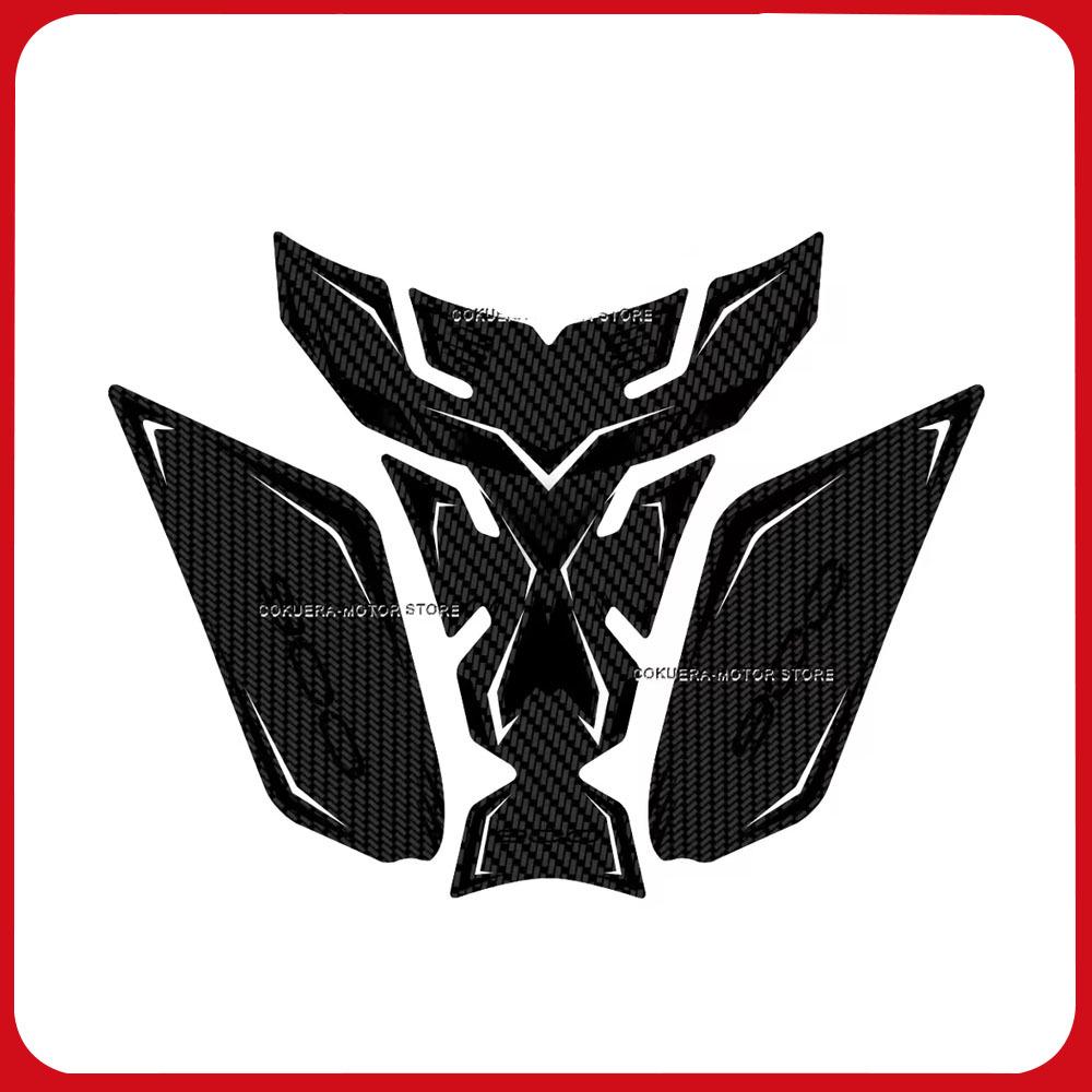 Kawasaki Z900 Sada 3D ochranných samolepek na nádrž