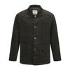 Ferraromilano Autumn Chore Wash Jacket Khaki (Am0Foas35126)