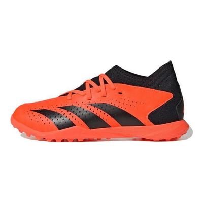 Predator Accuracy.3 TF Soccer Shoes Kids Soccer Shoes Orange Black GW7079