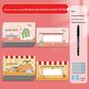 Interactive Lucky Scratch-off Cards for Elementary and Kindergarten Students