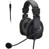 Soundwarrior SW-TR2 Lightweight Closed-Back Over-Ear Headset with Replacement Accessories Made In Japan