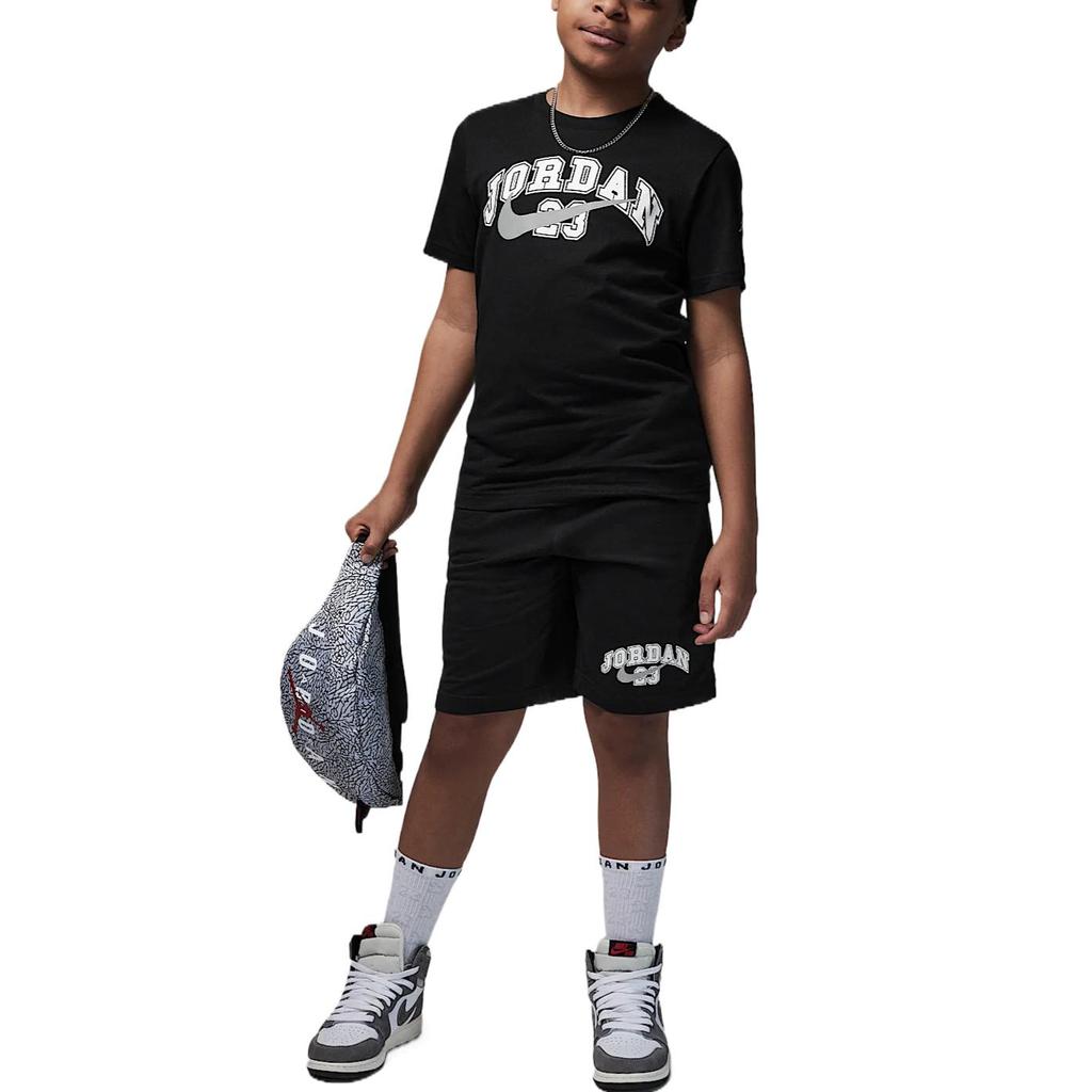 Jordan MVP23 Shorts Kids' Black II3084-010