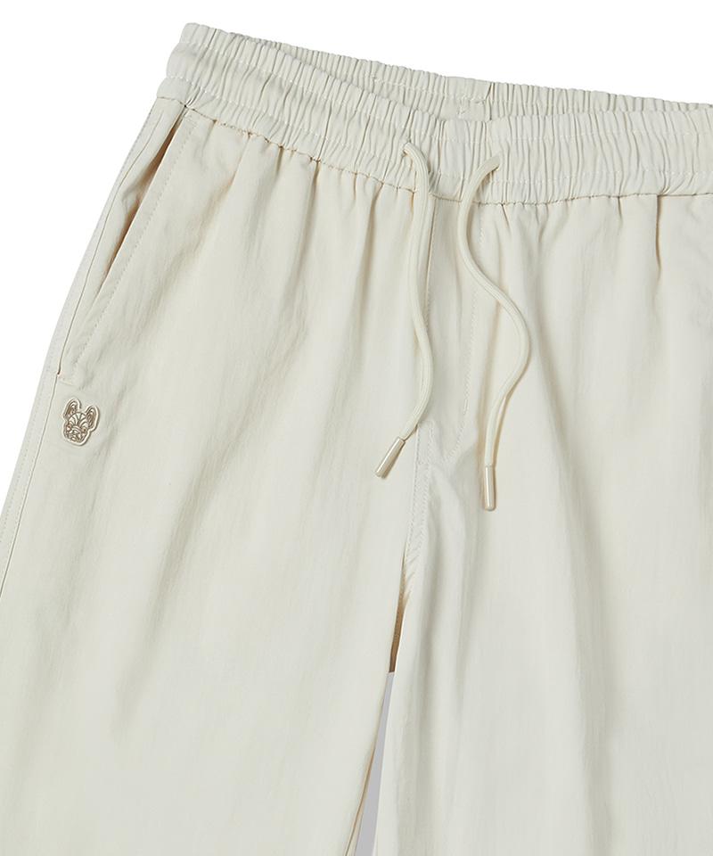 LIFEWORK Women'S Lw1 Common Elastic Waist Straight Pants
