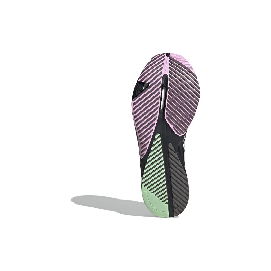 New Adidas Adizero Sl Core Black Zero Metalic Green Spark IG3334