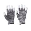 Masfu Wear-Resistant Nylon Work Gloves with PU Coating
