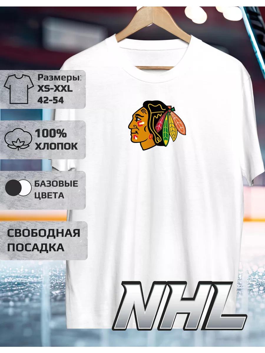 Chicago Blackhawks Print T-shirt S