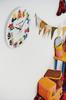 INTERFORM INC. Capelli Wall Clock CL-9714