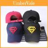Stylish Baseball Cap With Superman Embroidery For Unisex Timeless Steampunk Appeal