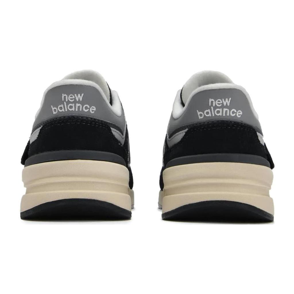 New Balance NB 997R Low Top Kids' Running Shoes Black Kids' PZ997RHC