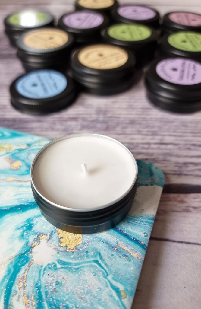 Set of Scented Candles Miniatures NWN-113 NeedleWoman   Mix (76681004)