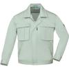 Xebec Workwear Moss Size S Jacket, 3170-61-S, Green,