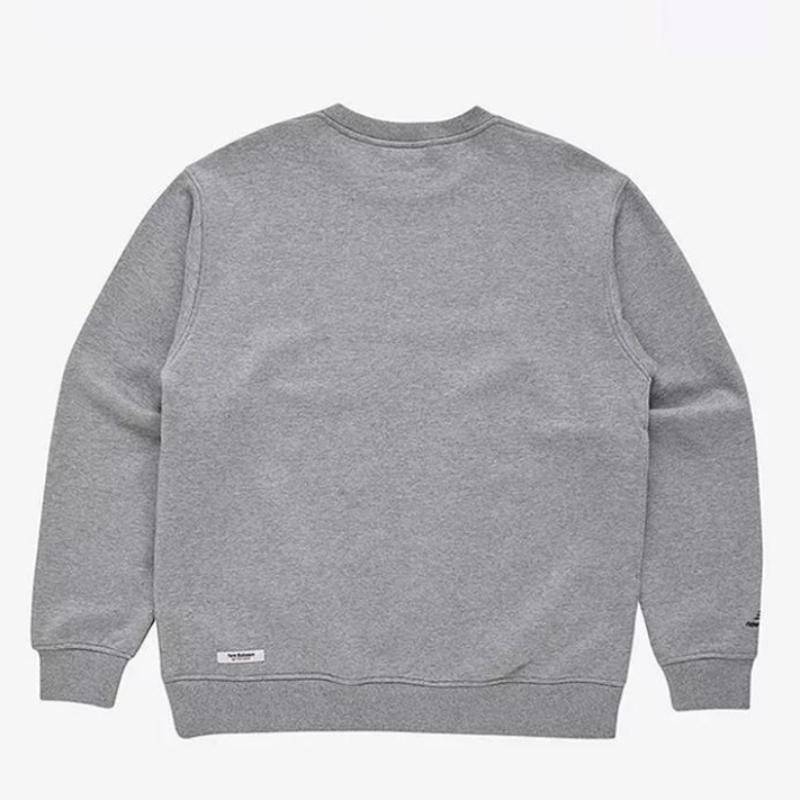 New Balance Club Brushed Sweatshirt Nbncc42803 Ac