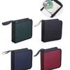 Waterproof CD DVD Discs Storage Bag Oxford Cloth Album Holder Cover Handbag  Home Use