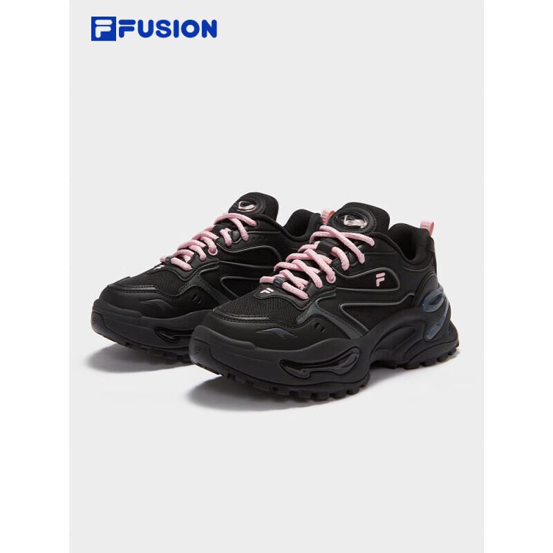 FILA FUSION Women s EVA Platform Chunky Sneakers US 8