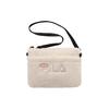 New FILA Polyester Crossbody Bag, Shoulder Bag Regular Unisex Cream FS3BCC6376X-CRM