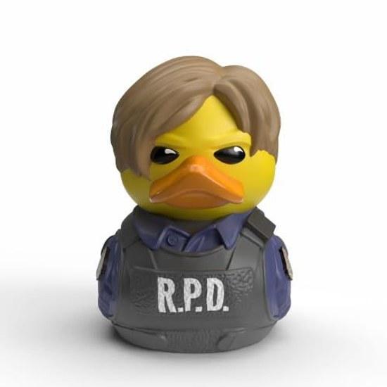 TUBBZ Mini Biohazard - Leon S. Kennedy Cosplay Rubber Duck Vinyl Figure