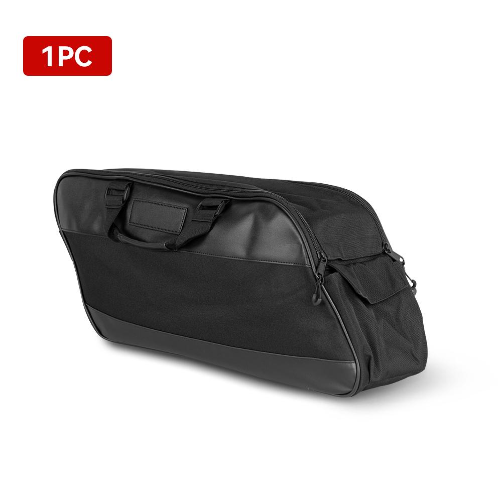 

Motorcycle Inner Bags Luggage Side Bags Saddlebag Liners Tour Pack For Harley Touring Electra Street Glide Road King 1993-2018