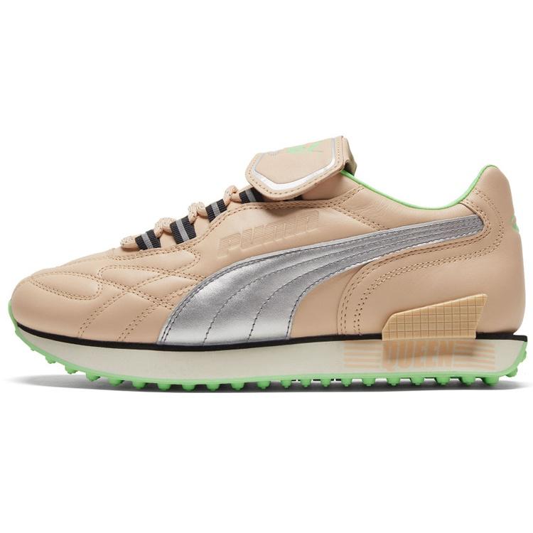 (WMNS) PUMA Mile Rider Queen - Natural Vachetta Women s 374458-01 EU 35.5