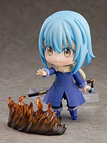 Nendoroid That Time I Got Reincarnated as a Slime Rimuru Non-Scale ABS&PVC malovaná pohyblivá figurka