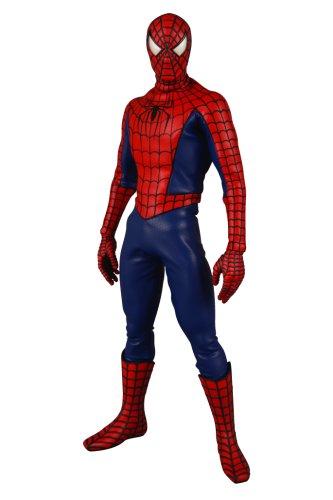 

RAH (Real Action Heroes) SPIDER-MAN (SPIDER-MAN 3 Ver.) (1/6 Scale ABS & ATBC-PVC Painted Movable Figure)