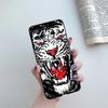 Para Funda Vivo V21e 2021 Gato Flor Suave TPU Fundas de Teléfono Para Vivo V21 V 21 V 21e 4G 5G V2061 V2066 V2108 V2050 Cubierta Trasera Fundas